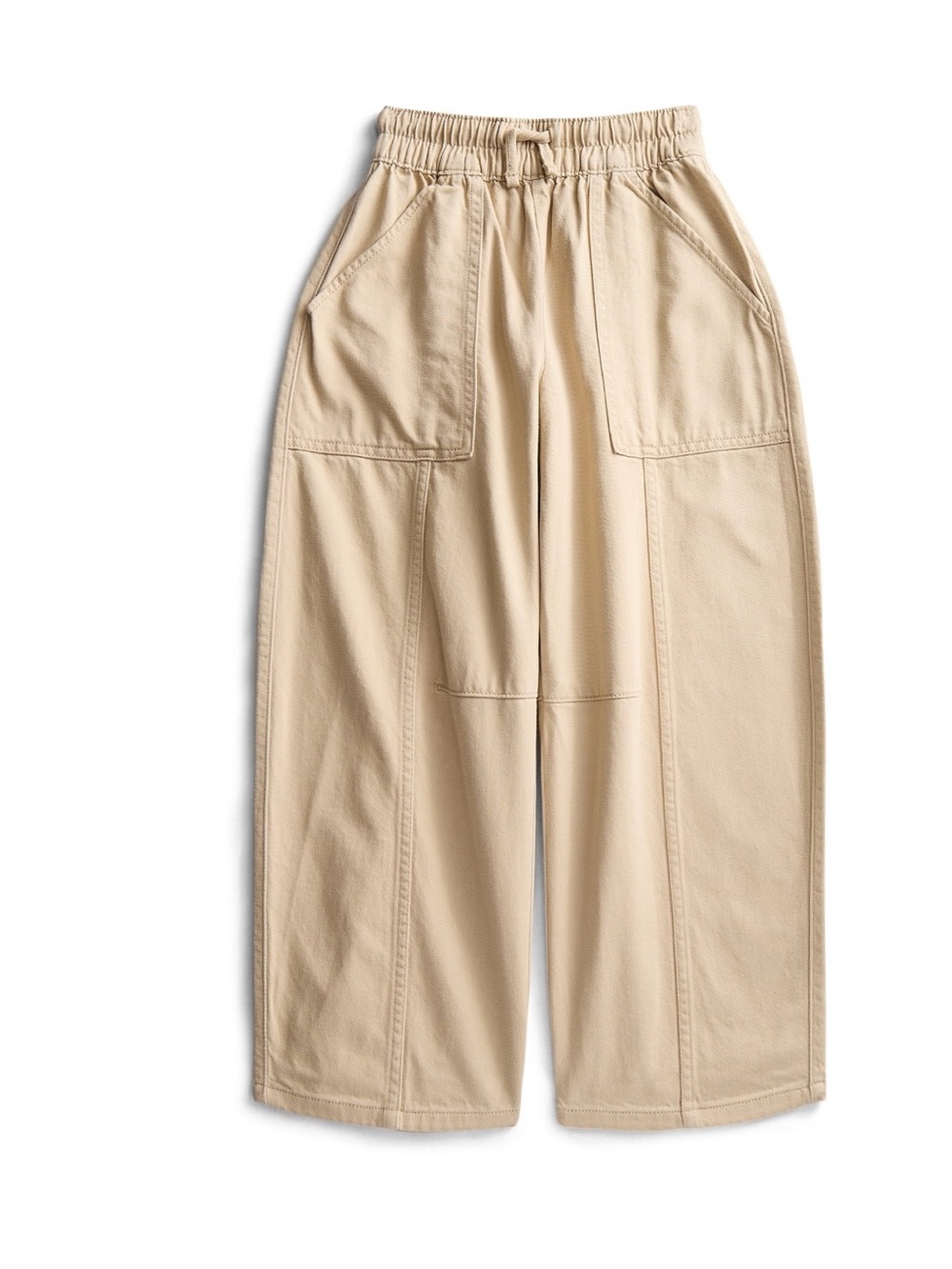 Weekend Academy Girls Barrel Leg Pants